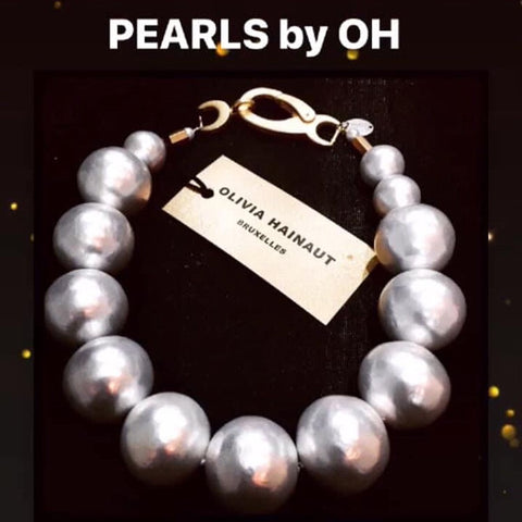Big Pearls